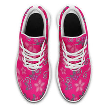 Load image into Gallery viewer, Berry Picking Pink Ikkaayi Sport Sneakers ikkaayi Herman 
