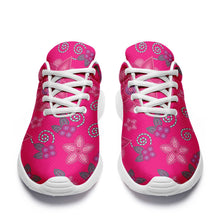 Load image into Gallery viewer, Berry Picking Pink Ikkaayi Sport Sneakers ikkaayi Herman 
