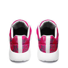 Load image into Gallery viewer, Berry Picking Pink Ikkaayi Sport Sneakers ikkaayi Herman 
