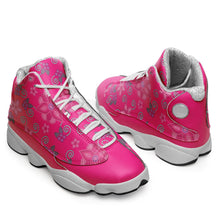 Load image into Gallery viewer, Berry Picking Pink Isstsokini Athletic Shoes Herman 
