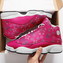 Load image into Gallery viewer, Berry Picking Pink Isstsokini Athletic Shoes Herman 
