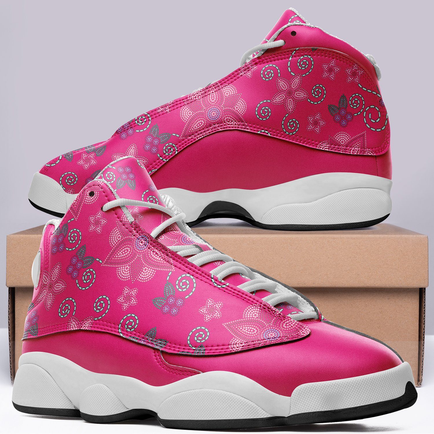 Berry Picking Pink Isstsokini Athletic Shoes Herman 
