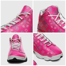 Load image into Gallery viewer, Berry Picking Pink Isstsokini Athletic Shoes Herman 
