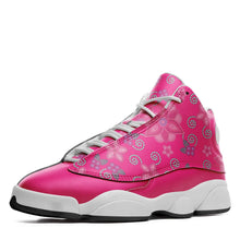 Load image into Gallery viewer, Berry Picking Pink Isstsokini Athletic Shoes Herman 
