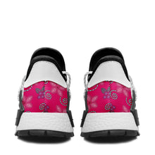 Load image into Gallery viewer, Berry Picking Pink Okaki Sneakers Shoes Herman 
