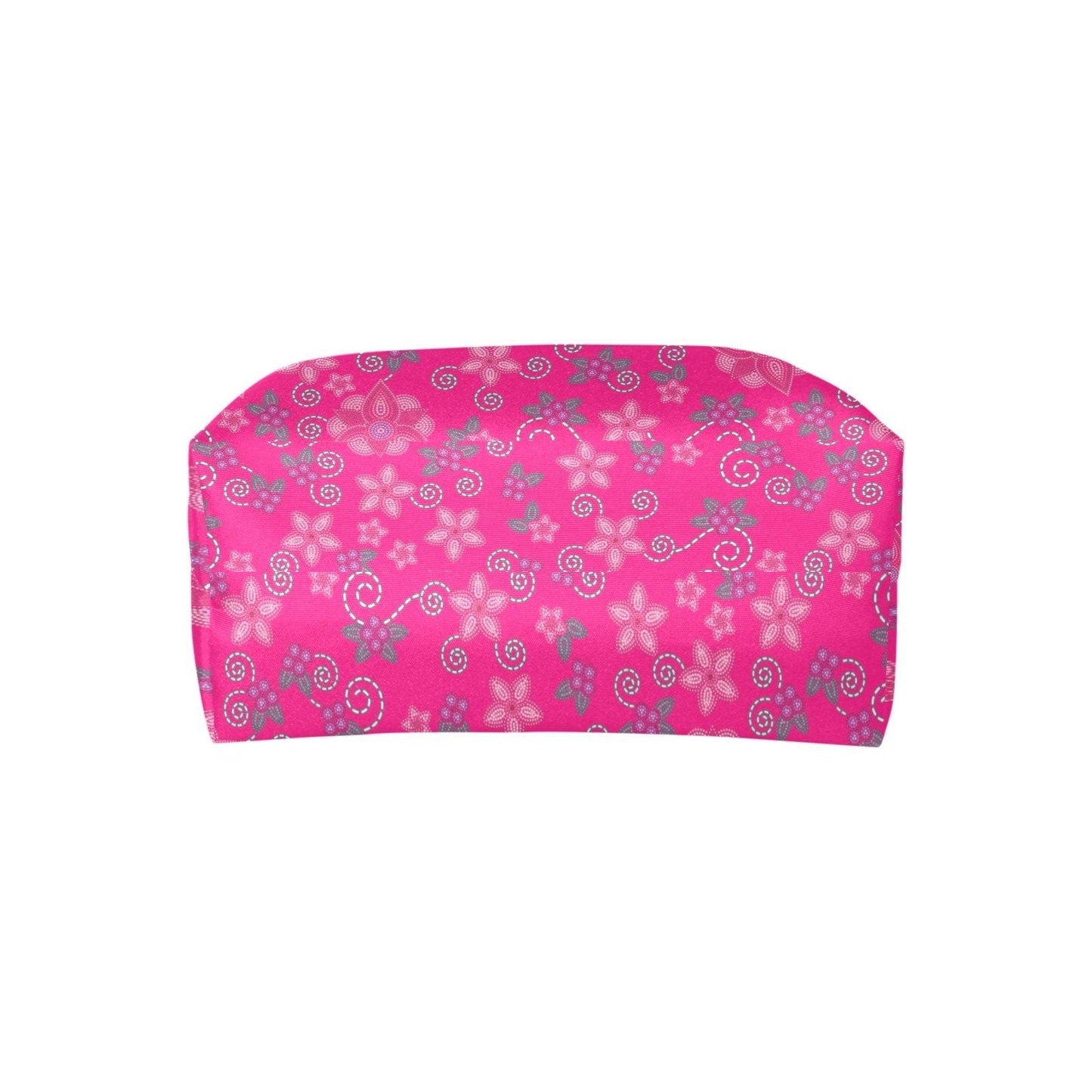 Berry Picking Pink Single-Shoulder Lady Handbag (Model 1714) bag e-joyer 