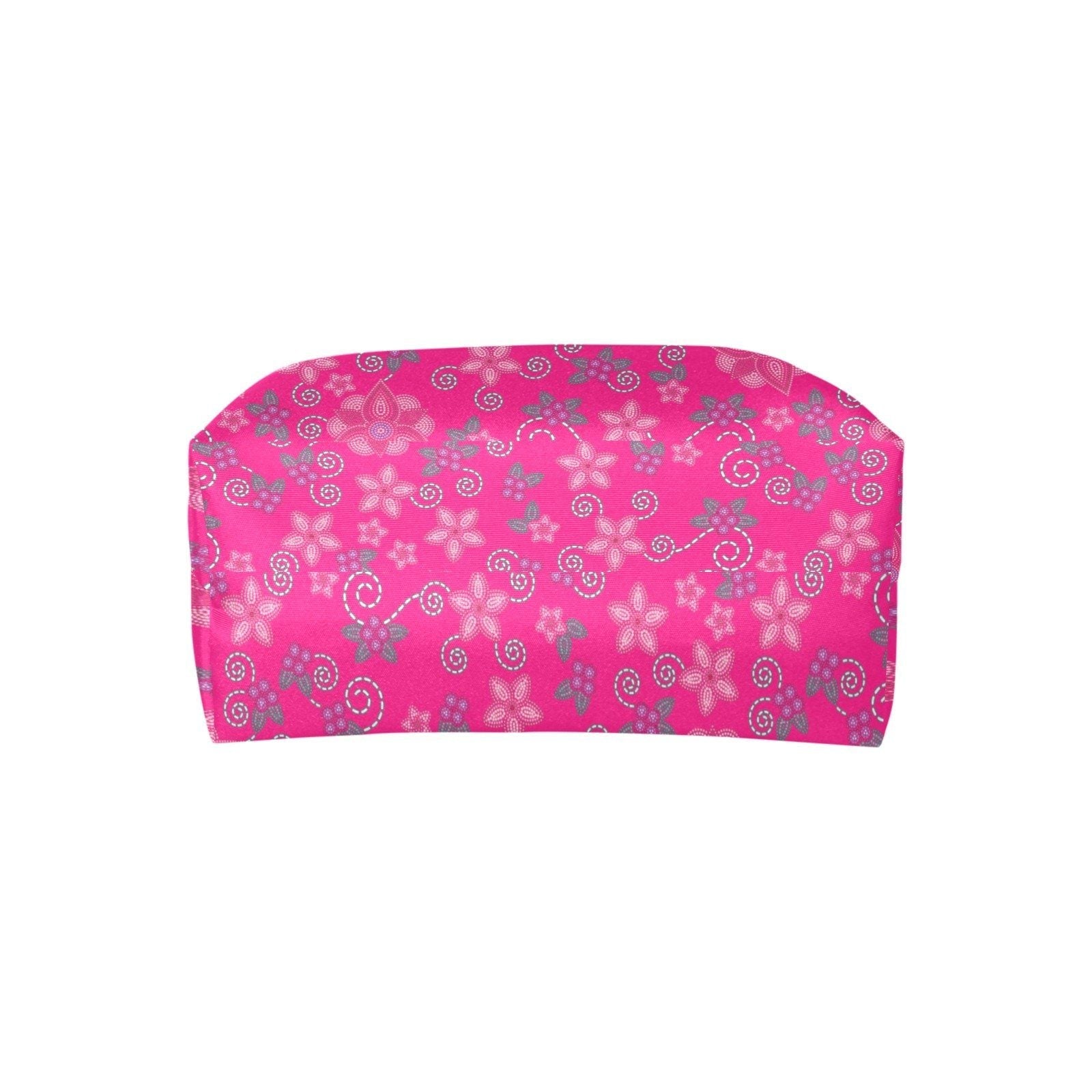 Berry Picking Pink Single-Shoulder Lady Handbag (Model 1714) bag e-joyer 