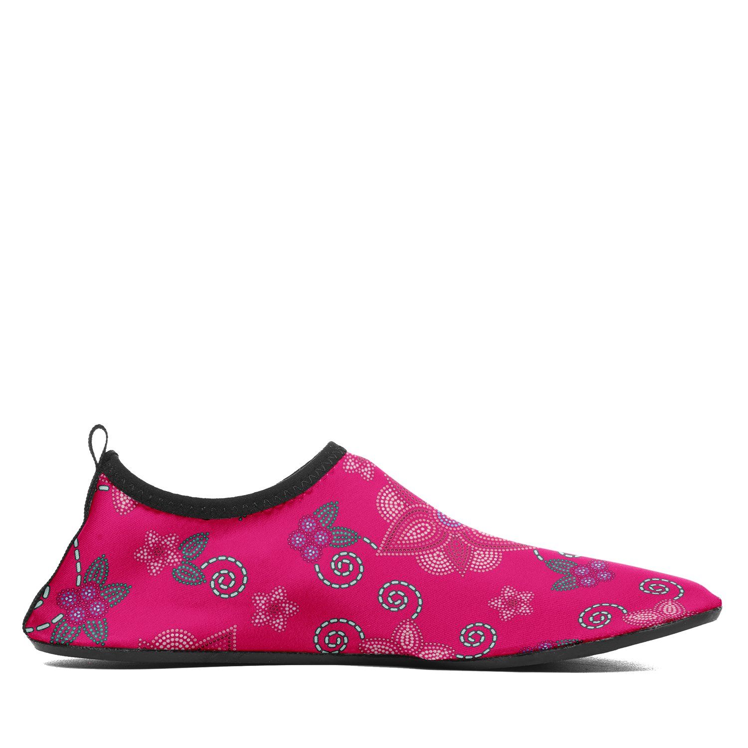 Berry Picking Pink Sockamoccs Slip On Shoes Herman 