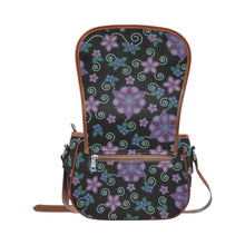 Load image into Gallery viewer, Berry Picking Saddle Bag/Large (Model 1649) bag e-joyer 
