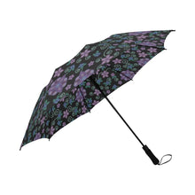 Load image into Gallery viewer, Berry Picking Semi-Automatic Foldable Umbrella (Model U05) Semi-Automatic Foldable Umbrella e-joyer 
