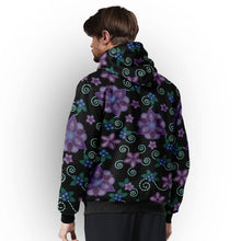 Load image into Gallery viewer, Berry Picking Sherpa Hoodie hoodie Herman 
