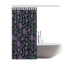 Load image into Gallery viewer, Berry Picking Shower Curtain 60&quot;x72&quot; Shower Curtain 60&quot;x72&quot; e-joyer 
