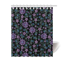 Load image into Gallery viewer, Berry Picking Shower Curtain 60&quot;x72&quot; Shower Curtain 60&quot;x72&quot; e-joyer 
