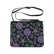 Load image into Gallery viewer, Berry Picking Slim Clutch Bag (Model 1668) Slim Clutch Bags (1668) e-joyer 
