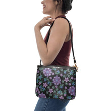 Load image into Gallery viewer, Berry Picking Small Shoulder Bag (Model 1710) Small Shoulder Bag (1710) e-joyer 
