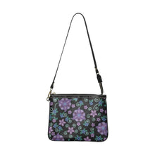 Load image into Gallery viewer, Berry Picking Small Shoulder Bag (Model 1710) Small Shoulder Bag (1710) e-joyer 
