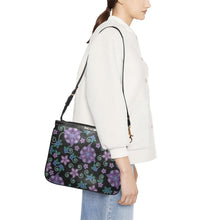 Load image into Gallery viewer, Berry Picking Small Shoulder Bag (Model 1710) Small Shoulder Bag (1710) e-joyer 
