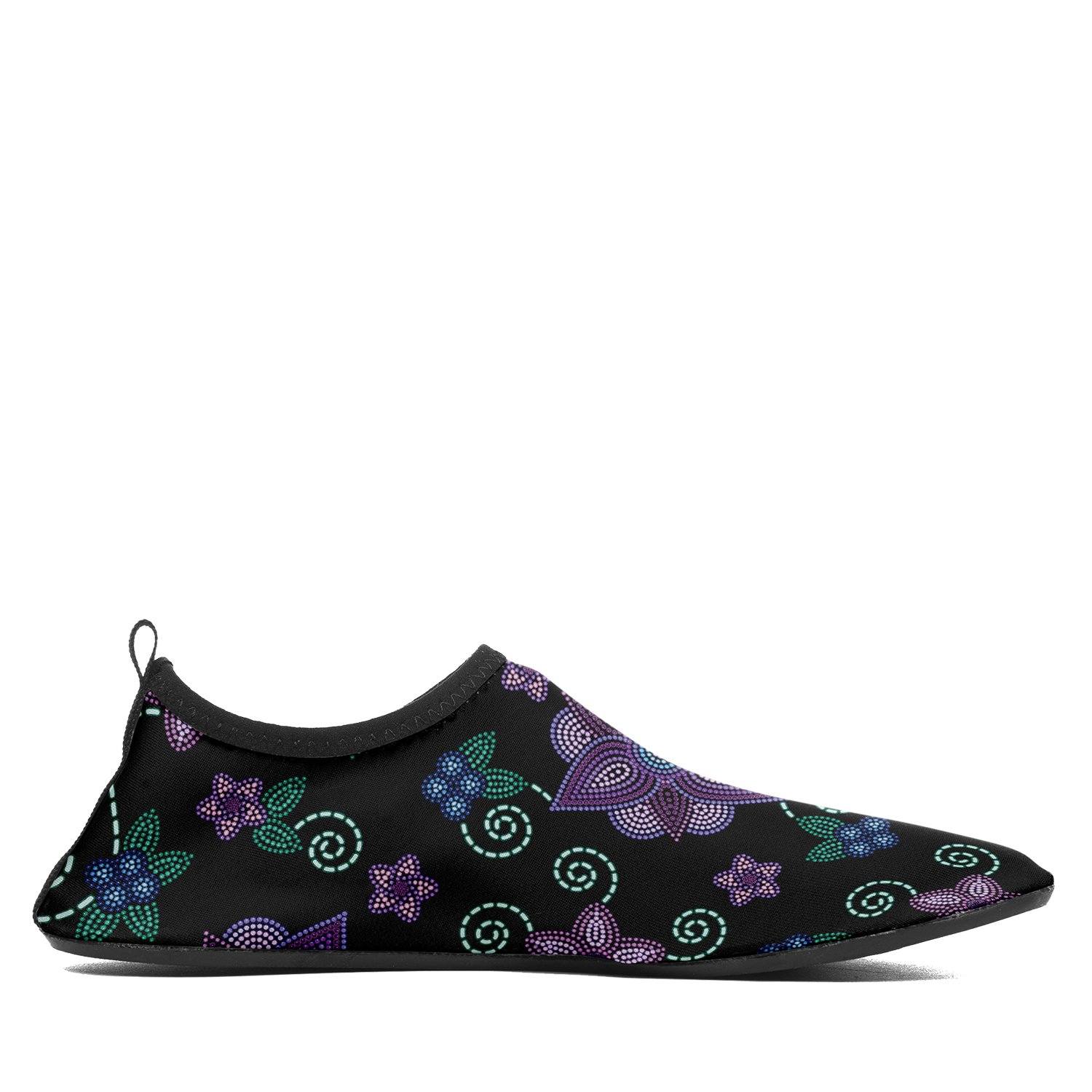 Berry Picking Sockamoccs Kid's Slip On Shoes Herman 