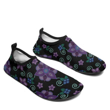 Load image into Gallery viewer, Berry Picking Sockamoccs Kid&#39;s Slip On Shoes Herman 
