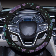 Load image into Gallery viewer, Berry Picking Steering Wheel Cover with Elastic Edge Steering Wheel Cover with Elastic Edge e-joyer 
