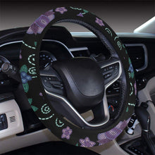 Load image into Gallery viewer, Berry Picking Steering Wheel Cover with Elastic Edge Steering Wheel Cover with Elastic Edge e-joyer 
