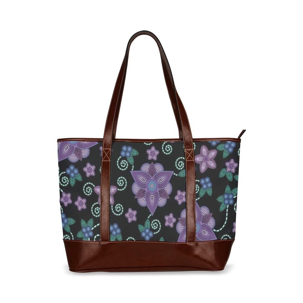 Berry Picking Tote Handbag (Model 1642) handbag e-joyer 