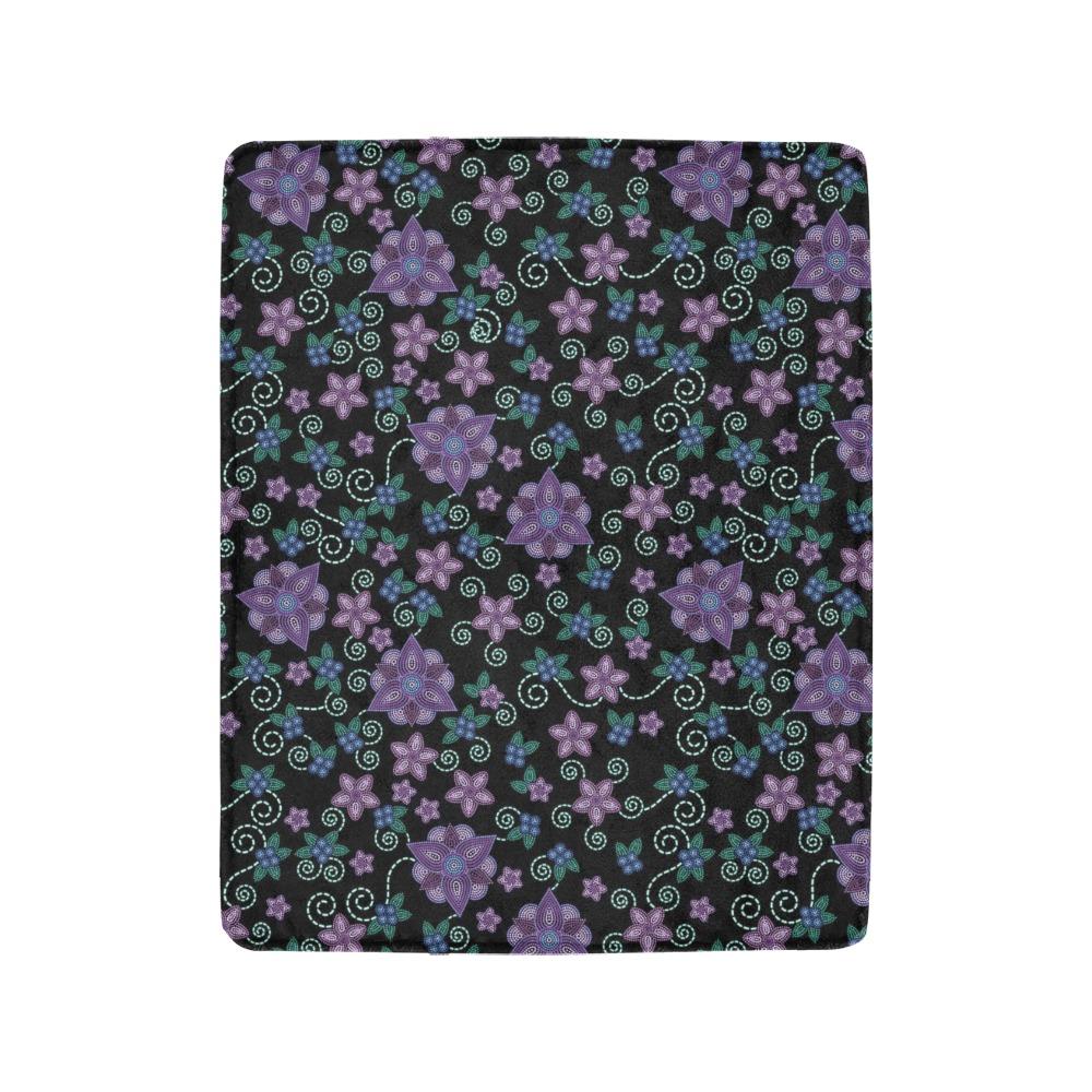 Berry Picking Ultra-Soft Micro Fleece Blanket 40"x50" Ultra-Soft Blanket 40''x50'' e-joyer 