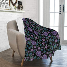 Load image into Gallery viewer, Berry Picking Ultra-Soft Micro Fleece Blanket 40&quot;x50&quot; Ultra-Soft Blanket 40&#39;&#39;x50&#39;&#39; e-joyer 
