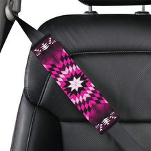 Load image into Gallery viewer, Berry Star Car Seat Belt Cover 7&#39;&#39;x12.6&#39;&#39; Car Seat Belt Cover 7&#39;&#39;x12.6&#39;&#39; e-joyer 
