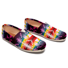 Load image into Gallery viewer, Between the Appalachian Mountains Casual Unisex Slip On Shoe Herman 
