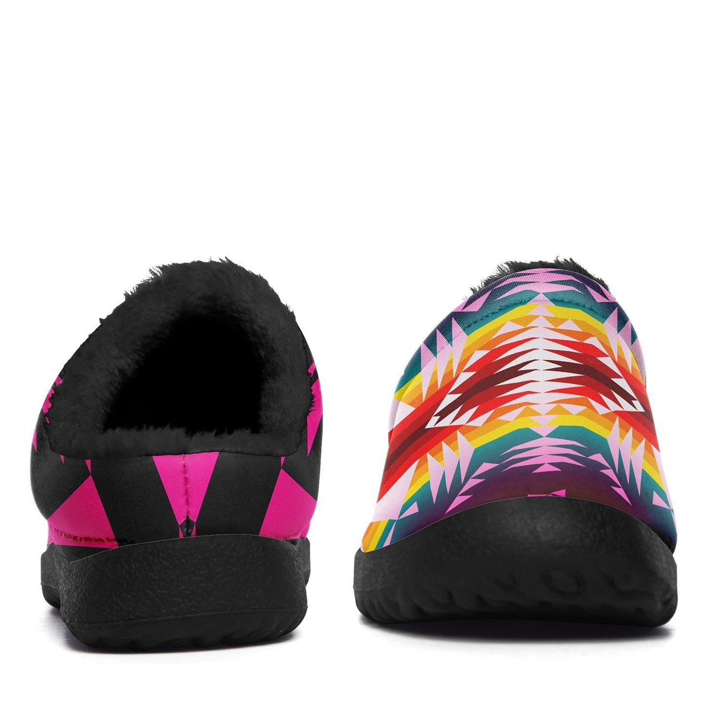 Between the Appalachian Mountains Ikinnii Indoor Slipper 49 Dzine 