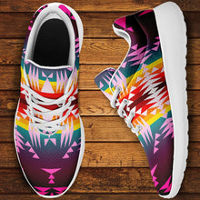 Load image into Gallery viewer, Between the Appalachian Mountains Ikkaayi Sport Sneakers ikkaayi Herman 
