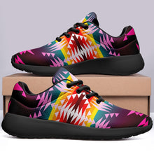 Load image into Gallery viewer, Between the Appalachian Mountains Ikkaayi Sport Sneakers ikkaayi Herman 
