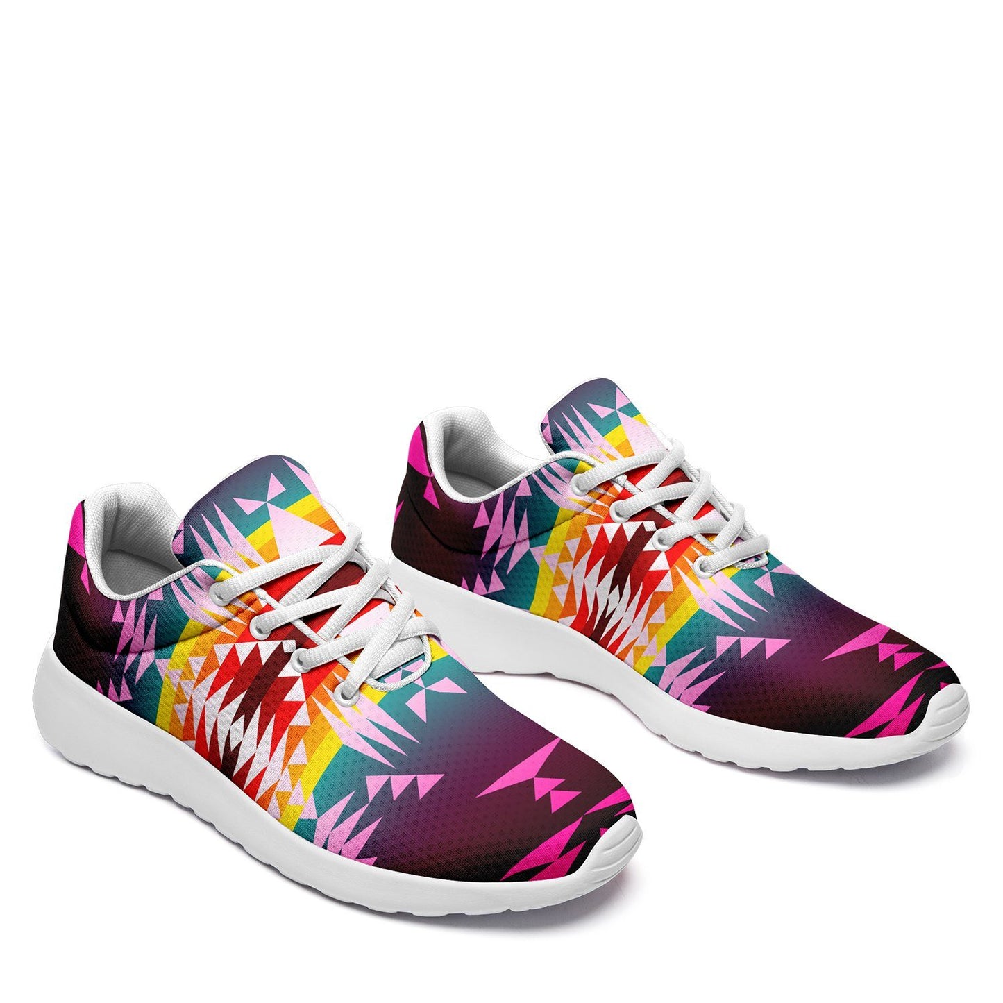 Between the Appalachian Mountains Ikkaayi Sport Sneakers ikkaayi Herman 