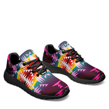 Load image into Gallery viewer, Between the Appalachian Mountains Ikkaayi Sport Sneakers ikkaayi Herman 
