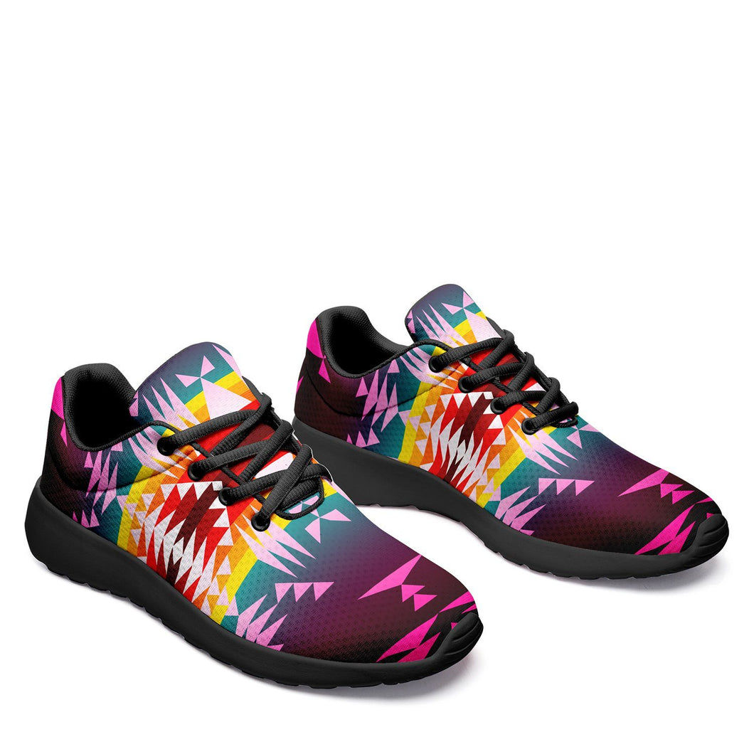 Between the Appalachian Mountains Ikkaayi Sport Sneakers ikkaayi Herman 