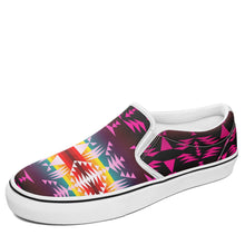 Load image into Gallery viewer, Between the Appalachian Mountains Otoyimm Canvas Slip On Shoes otoyimm Herman 
