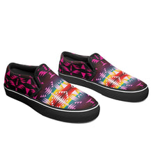 Load image into Gallery viewer, Between the Appalachian Mountains Otoyimm Canvas Slip On Shoes otoyimm Herman 
