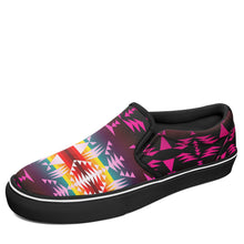 Load image into Gallery viewer, Between the Appalachian Mountains Otoyimm Canvas Slip On Shoes otoyimm Herman 
