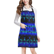 Load image into Gallery viewer, Between the Blue Ridge Mountains All Over Print Apron All Over Print Apron e-joyer 
