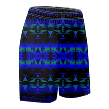 Load image into Gallery viewer, Between the Blue Ridge Mountains Basketball Shorts 49 Dzine 
