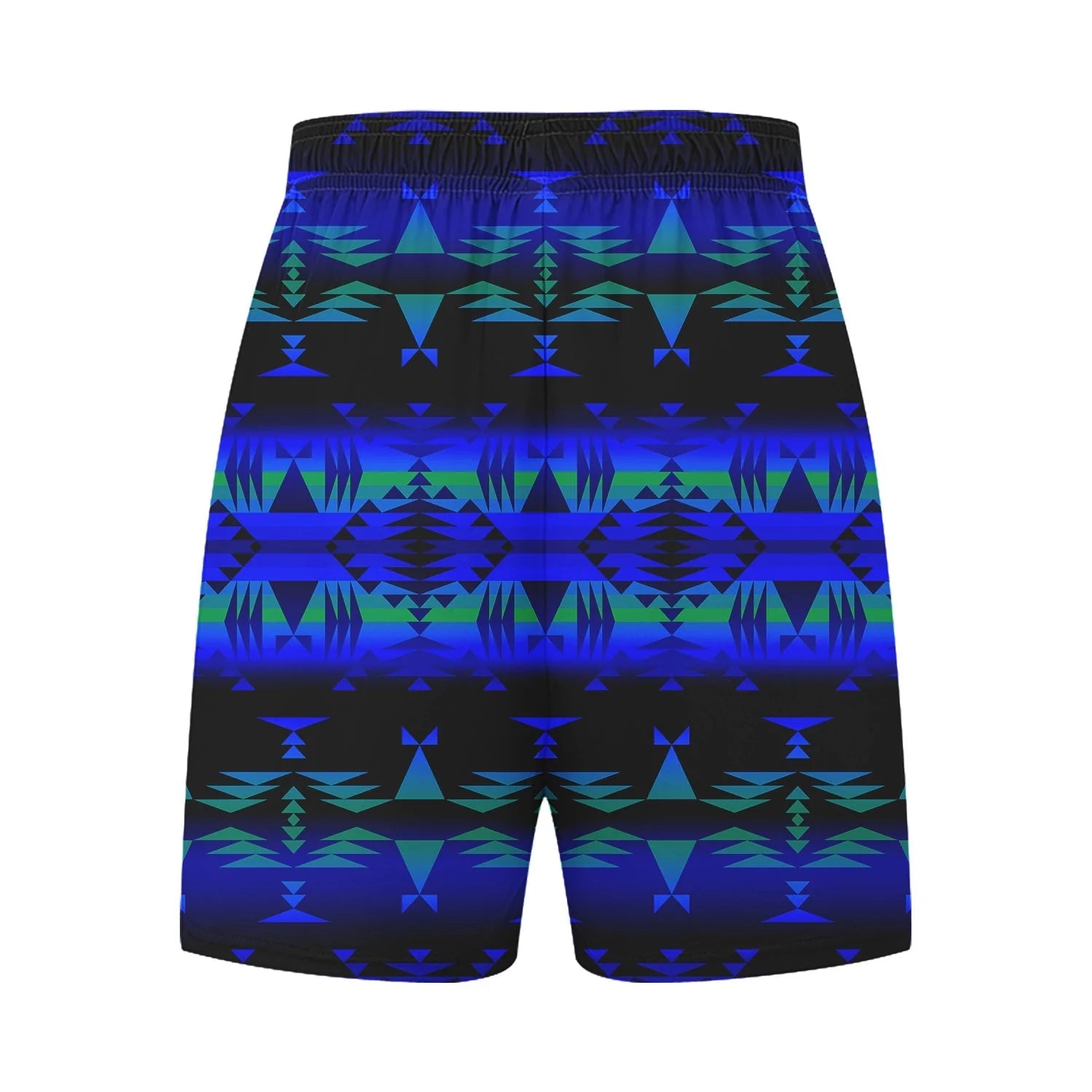 Between the Blue Ridge Mountains Basketball Shorts 49 Dzine 