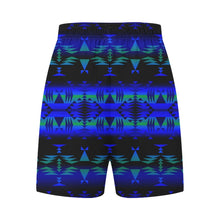 Load image into Gallery viewer, Between the Blue Ridge Mountains Basketball Shorts 49 Dzine 

