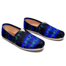 Load image into Gallery viewer, Between the Blue Ridge Mountains Casual Unisex Slip On Shoe Herman 
