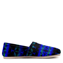 Load image into Gallery viewer, Between the Blue Ridge Mountains Casual Unisex Slip On Shoe Herman 
