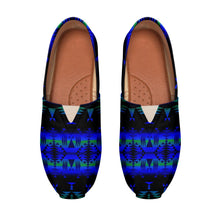 Load image into Gallery viewer, Between the Blue Ridge Mountains Casual Unisex Slip On Shoe Herman 
