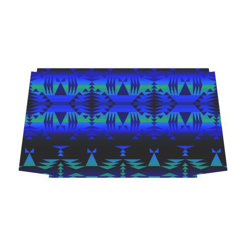 Between the Blue Ridge Mountains Classic Travel Bag (Model 1643) Remake Classic Travel Bags (1643) e-joyer 