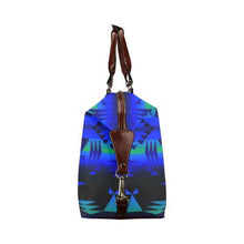 Load image into Gallery viewer, Between the Blue Ridge Mountains Classic Travel Bag (Model 1643) Remake Classic Travel Bags (1643) e-joyer 
