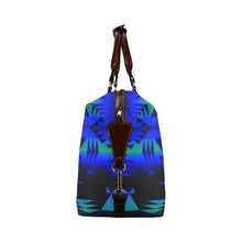 Load image into Gallery viewer, Between the Blue Ridge Mountains Classic Travel Bag (Model 1643) Remake Classic Travel Bags (1643) e-joyer 
