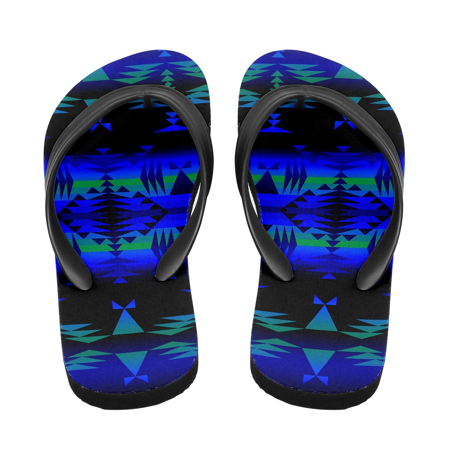 Between the Blue Ridge Mountains Flip Flops 49 Dzine 